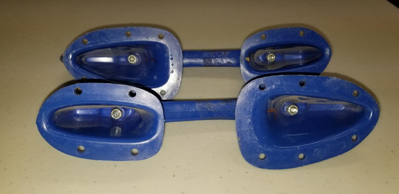 NEW ORIGINAL TUUK HOLDER BLUE SIZE 210 COLLECTORS ITEM SidelineSwap