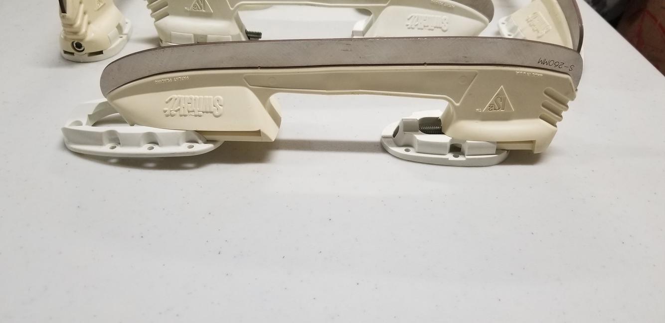 NEW SWITCHIT REPLACEMENT SKATE HOLDERS by SCOTT OLSON (INVENTOR OF
