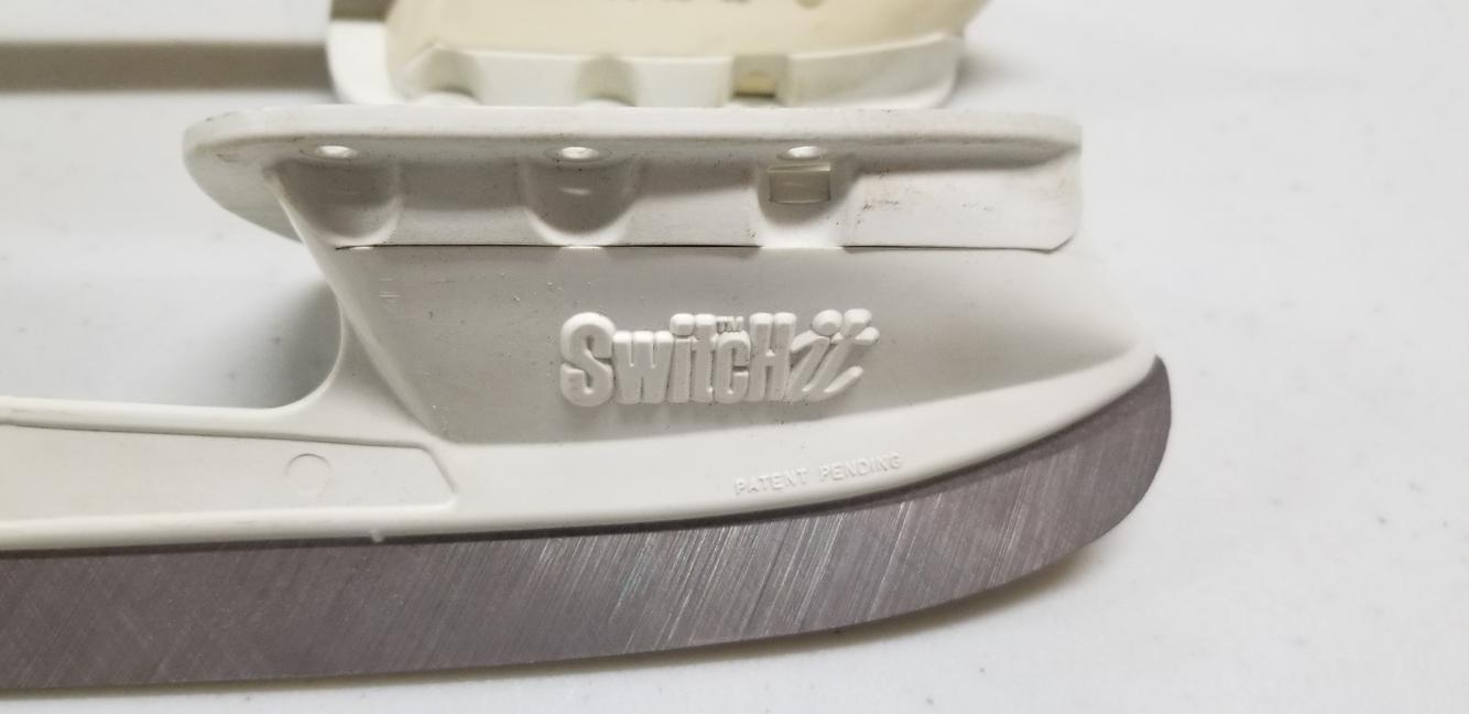 NEW SWITCHIT REPLACEMENT SKATE HOLDERS by SCOTT OLSON (INVENTOR OF