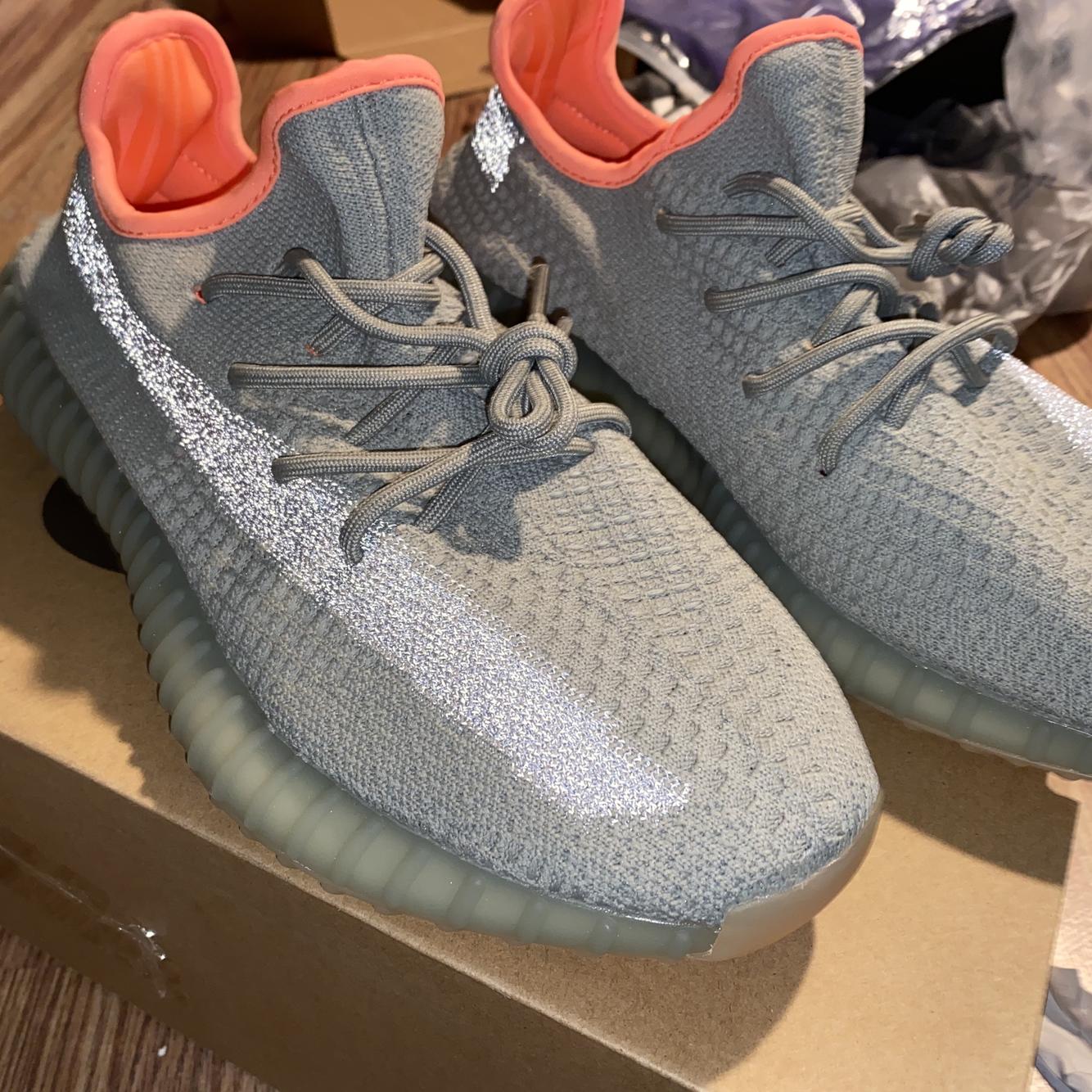 yeezy desert sage size 11