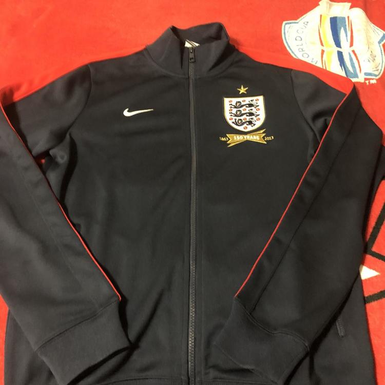 nike england jacket