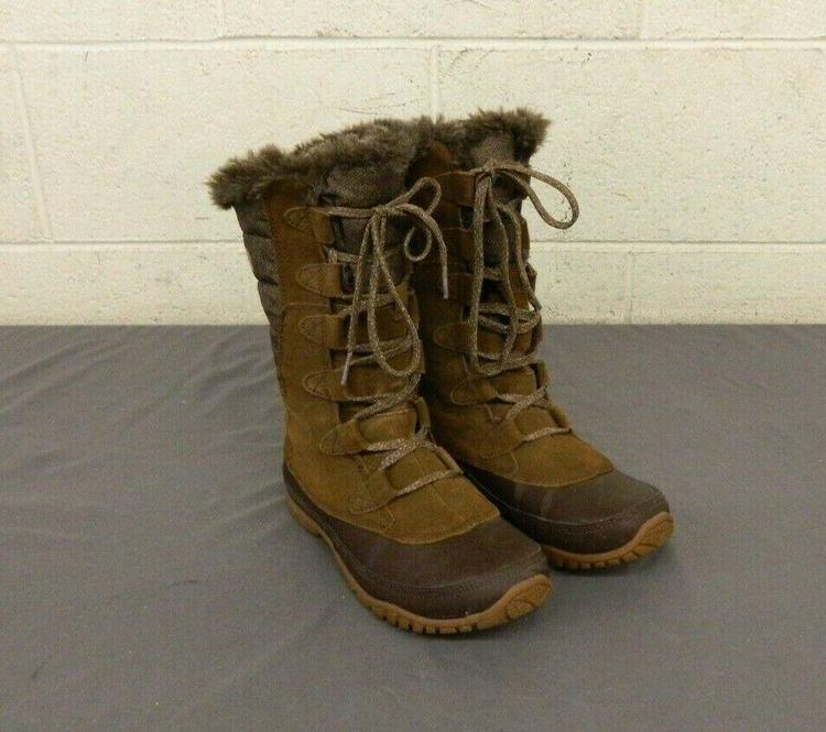 the north face primaloft boots