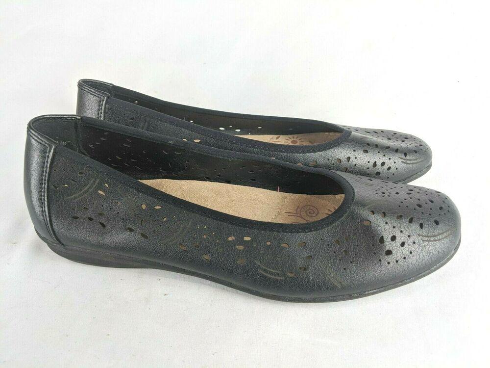 earth spirit women's loafers
