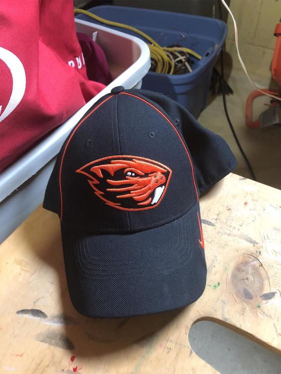 nike oregon state hat