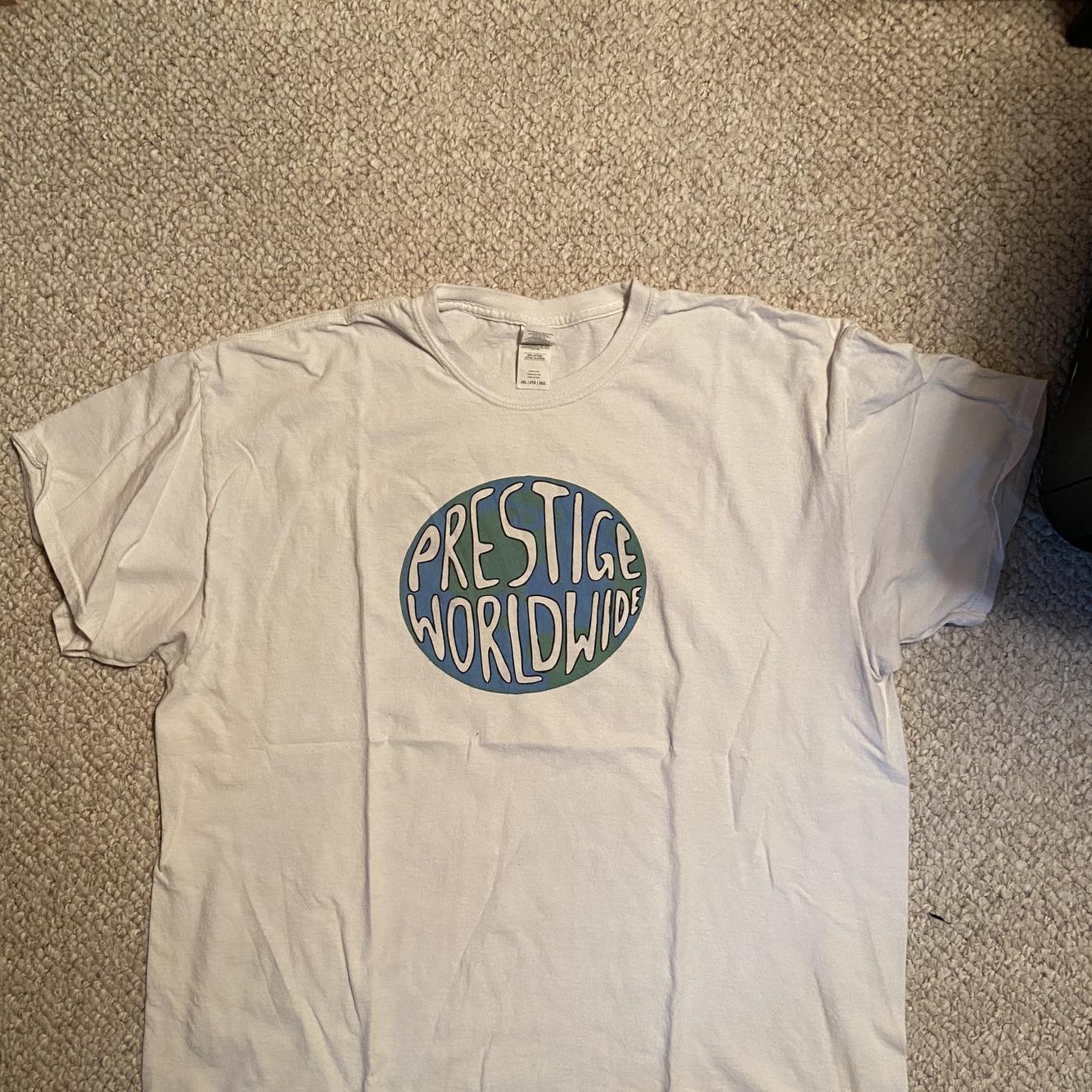 Prestige Worldwide Shirt | SidelineSwap