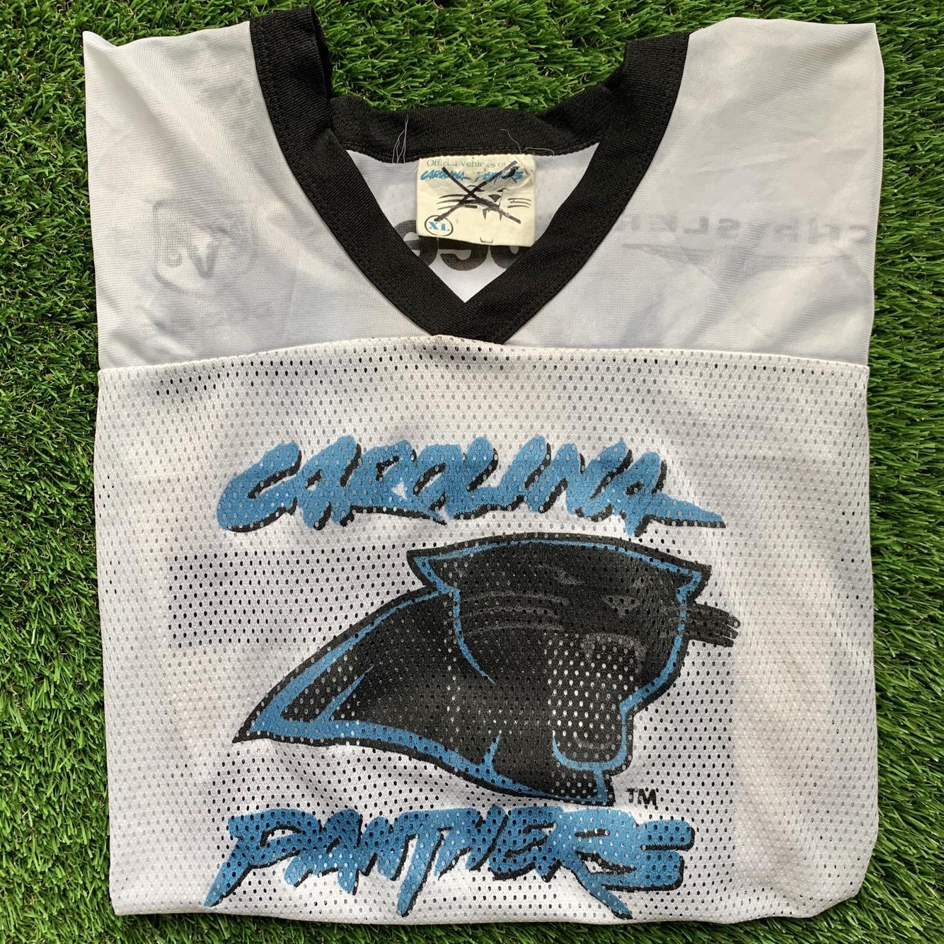 vintage panthers jersey