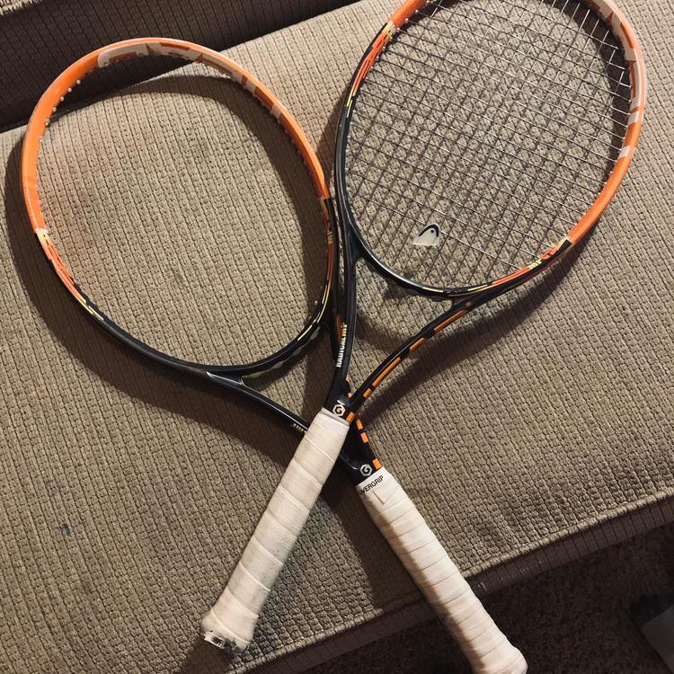 Men's Speed Pro Tennis Racquet SidelineSwap