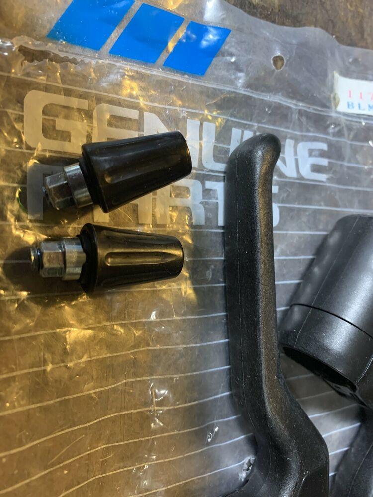 NOS Shimano 200GS Brake Lever Set BLM-201