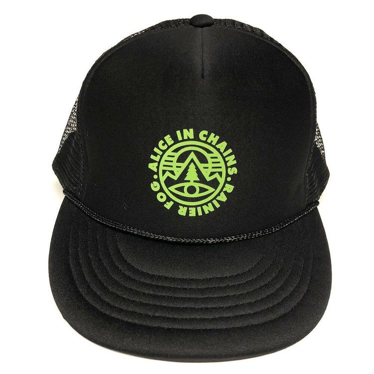 rainier baseball hat