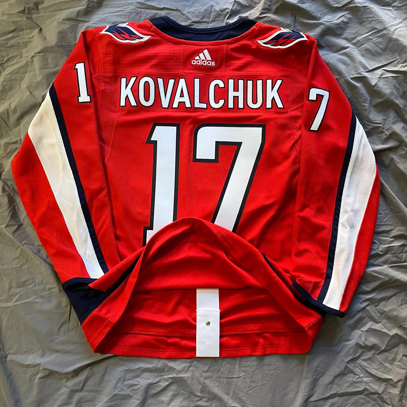 adidas capitals jersey