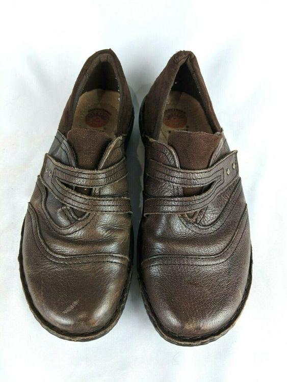 earth spirit slip on shoes