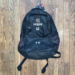 carolina blue under armour backpack