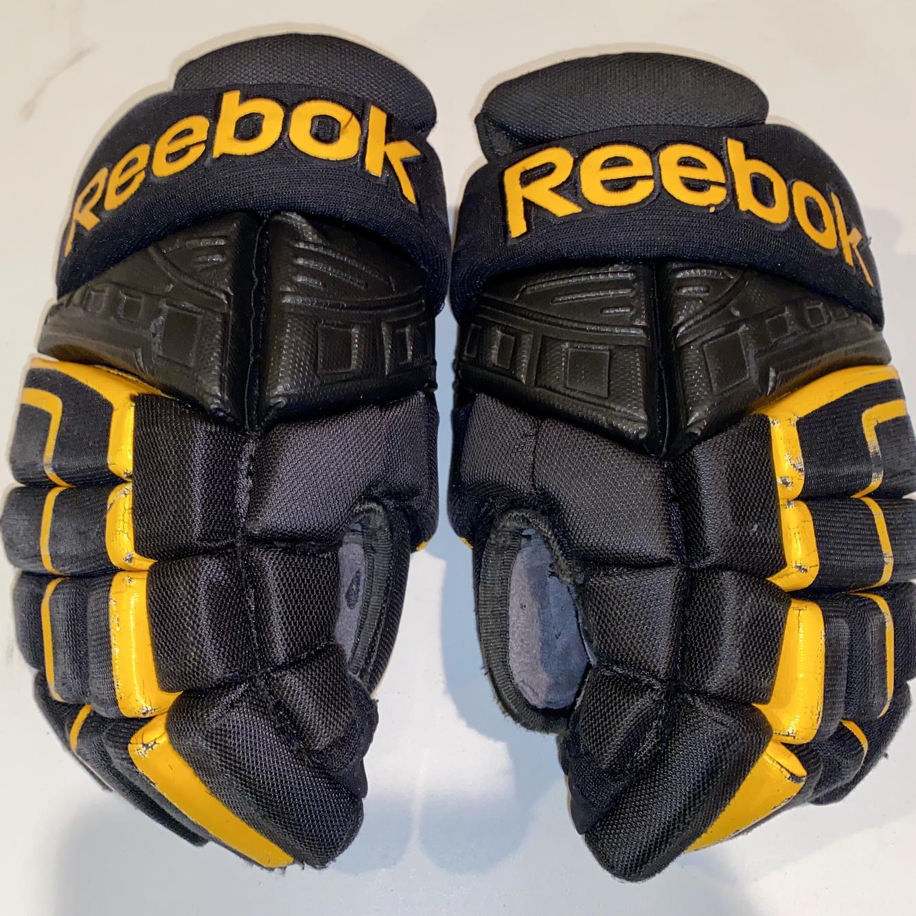 Black Used Reebok 12" Gloves SidelineSwap