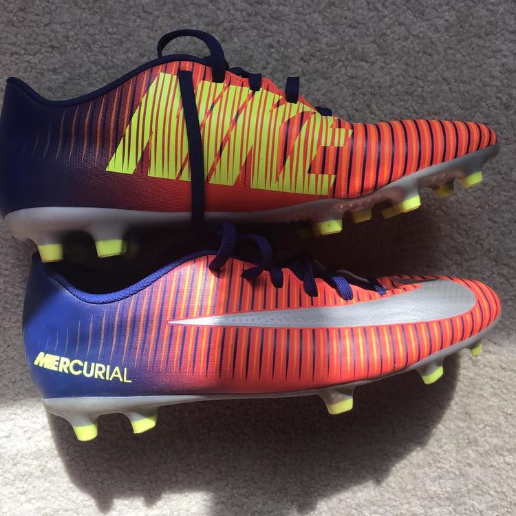 nike mercurial vortex