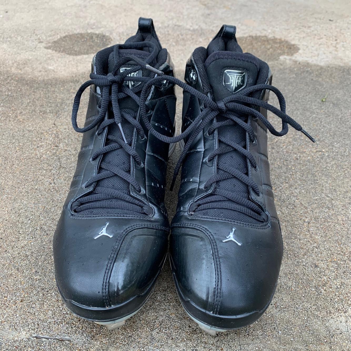 Jordan Jeter Vital Cleats sz 10.5 | SidelineSwap | Buy and