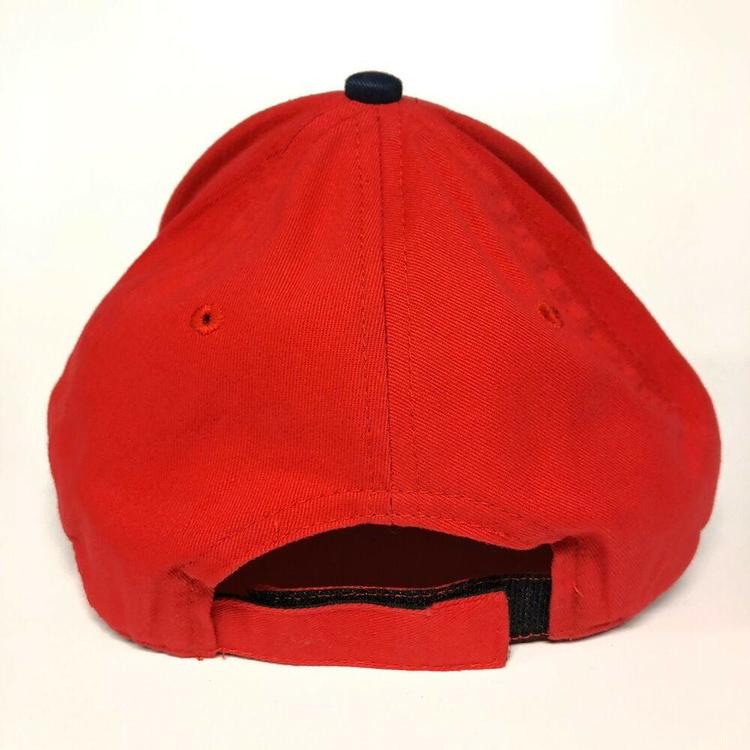 red patriots beanie