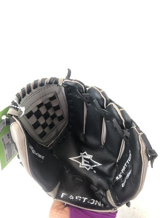 easton t ball glove