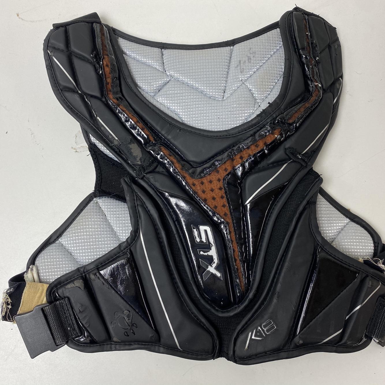 STX K18 Shoulder Pads Liner Pad Black SidelineSwap