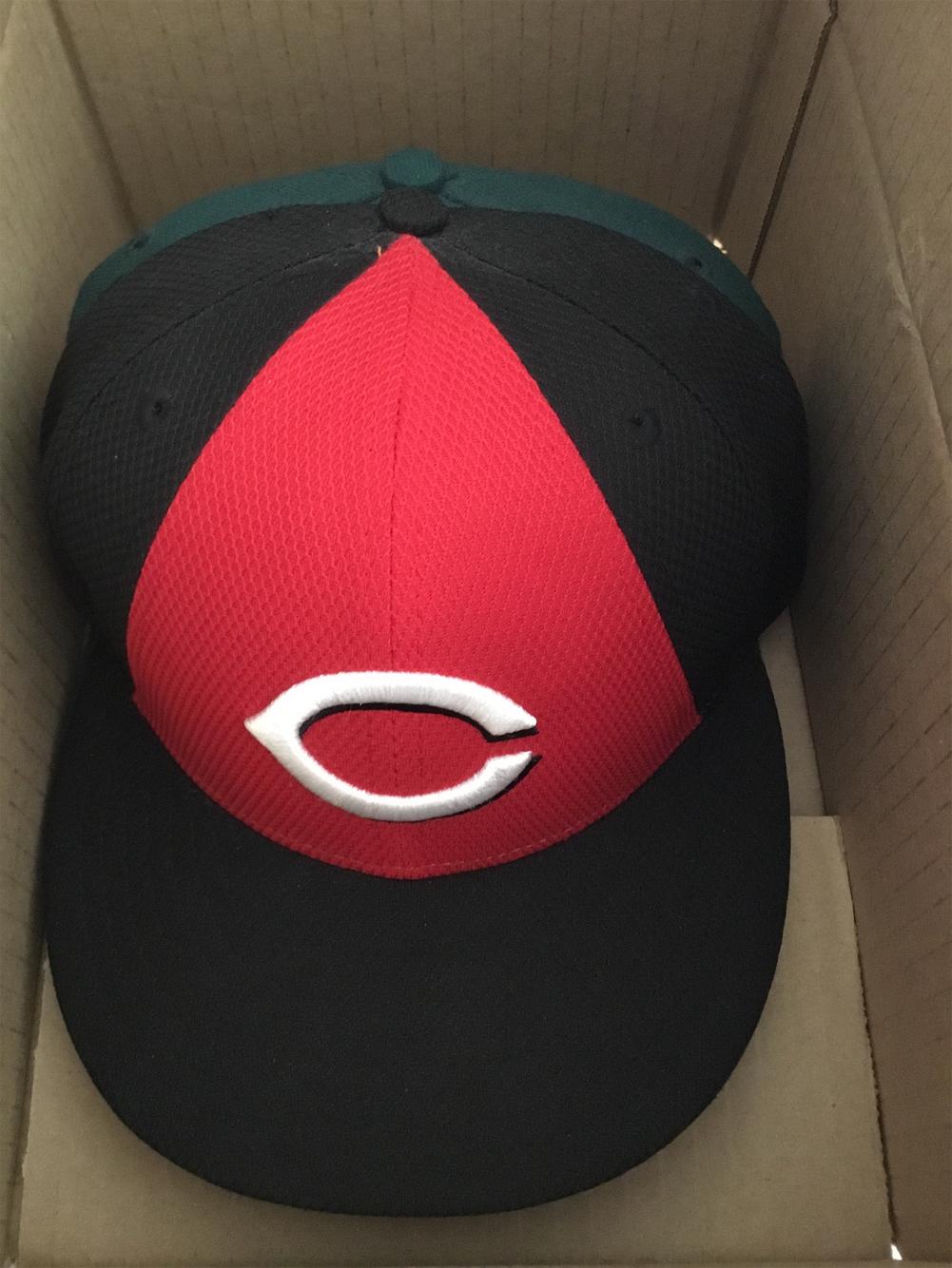 Lot Of 2 New Era MLB Hats 7 1/4 SidelineSwap