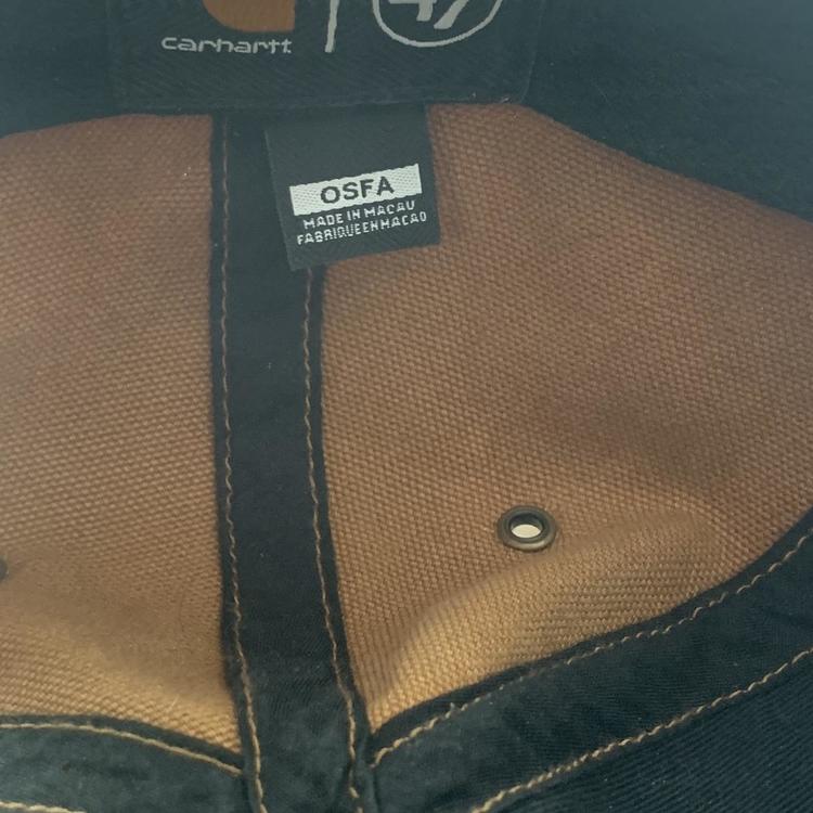 yankees carhartt clean up