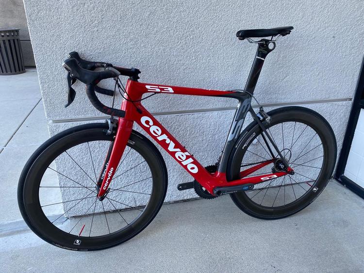 Cervelo S3 54 2025 | www.levitan.com