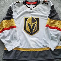 golden knights white jersey