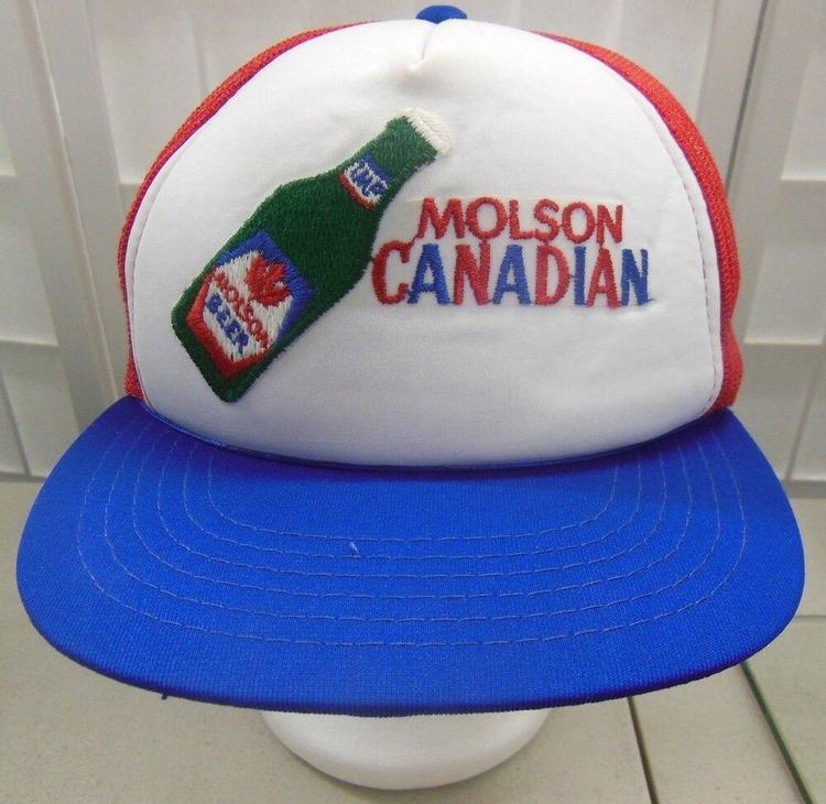 Molson canadian hat Clearance