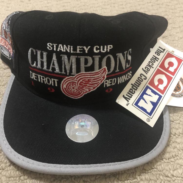 ccm vintage hat
