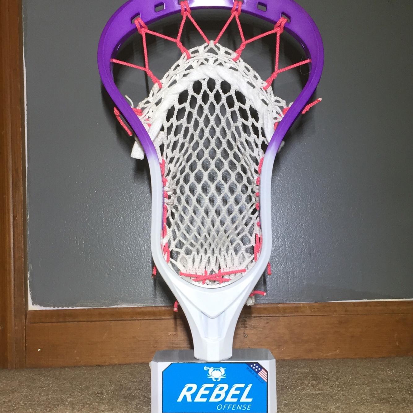 Breast Cancer Awareness dyed Boombah Compressor SidelineSwap