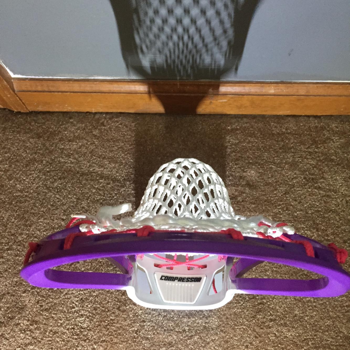 Breast Cancer Awareness dyed Boombah Compressor SidelineSwap
