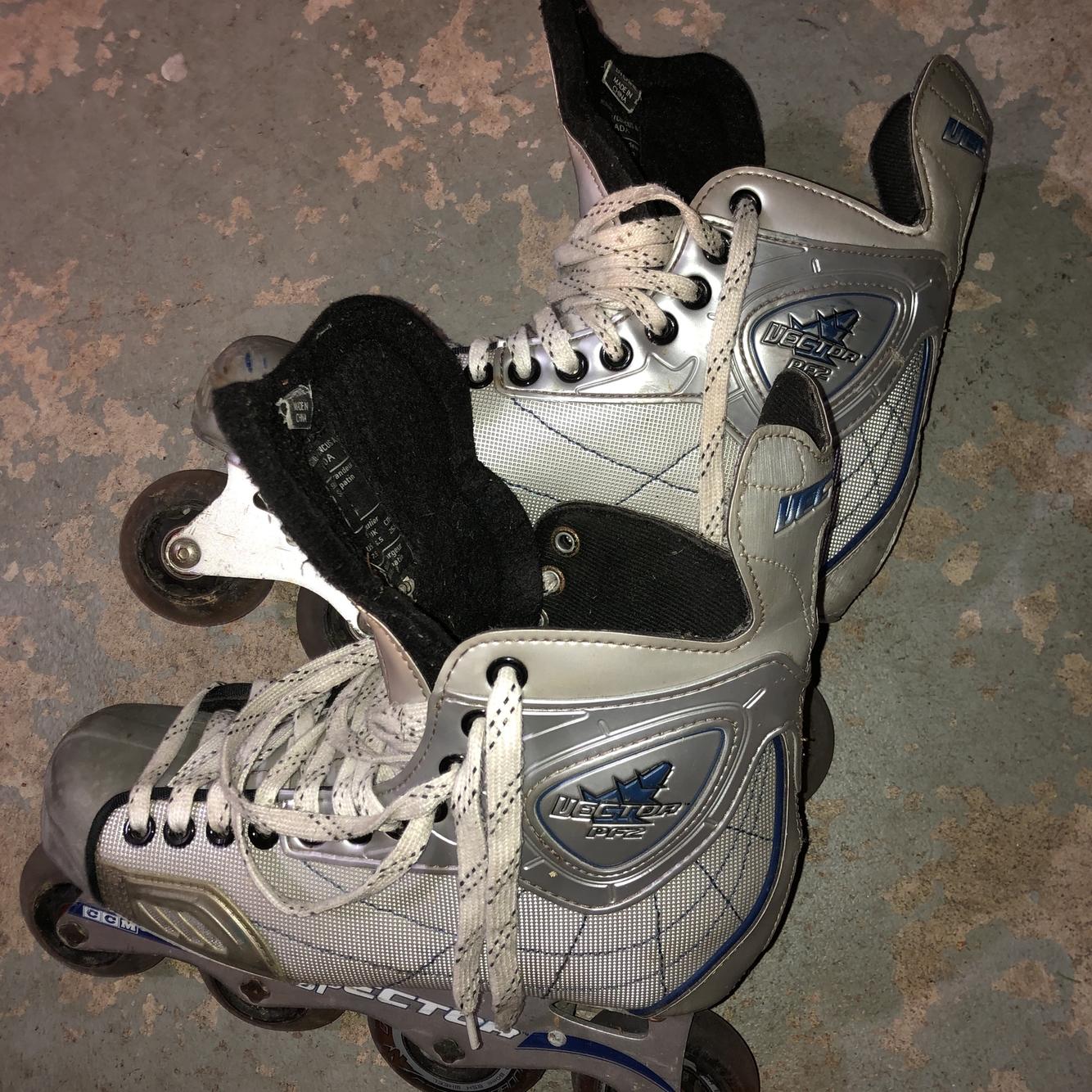 Senior CCM D&R (Regular) Size 6 Inline Skates SidelineSwap