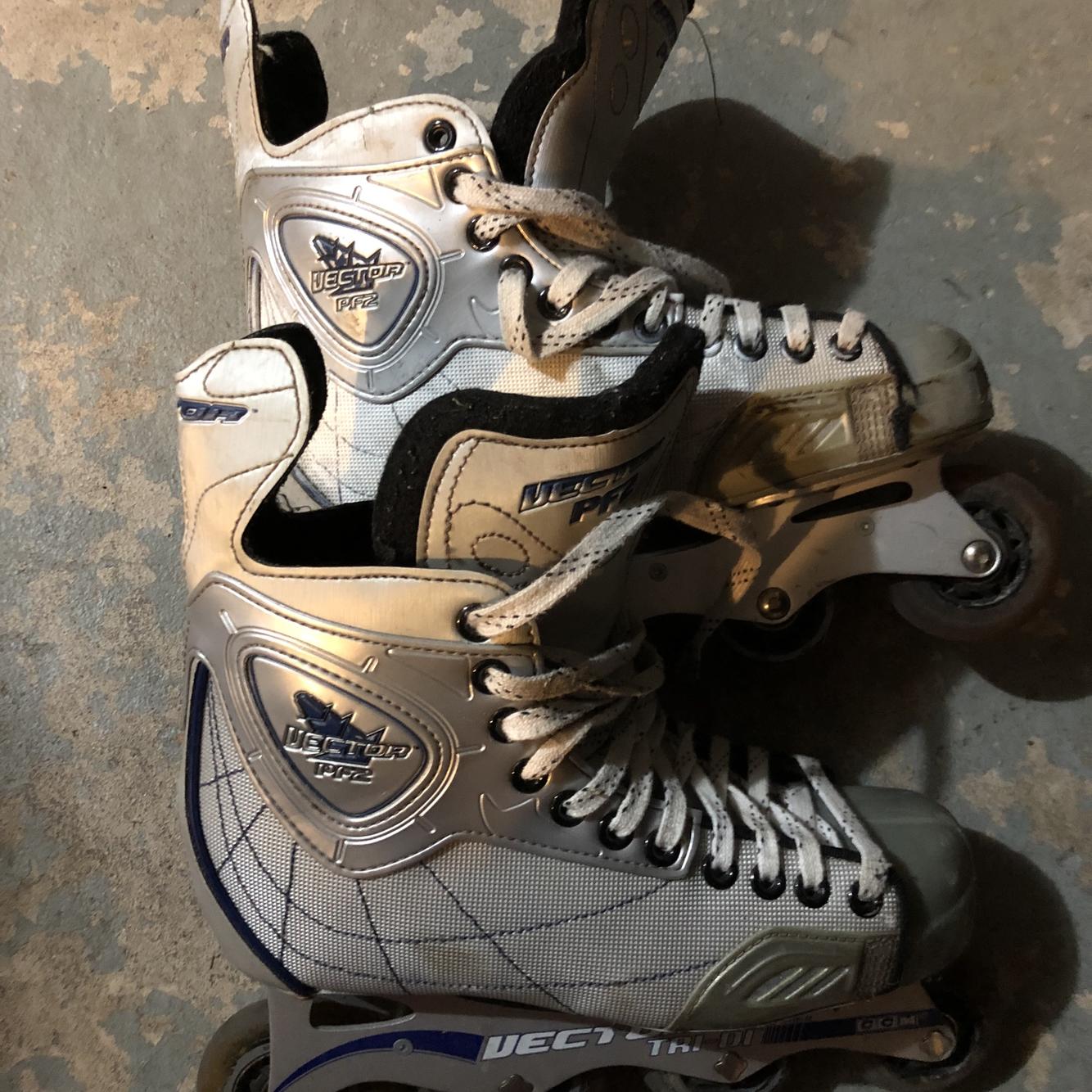 Senior CCM D&R (Regular) Size 6 Inline Skates SidelineSwap