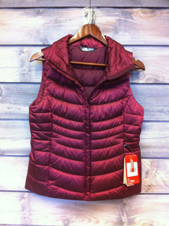 the north face aconcagua vest ii