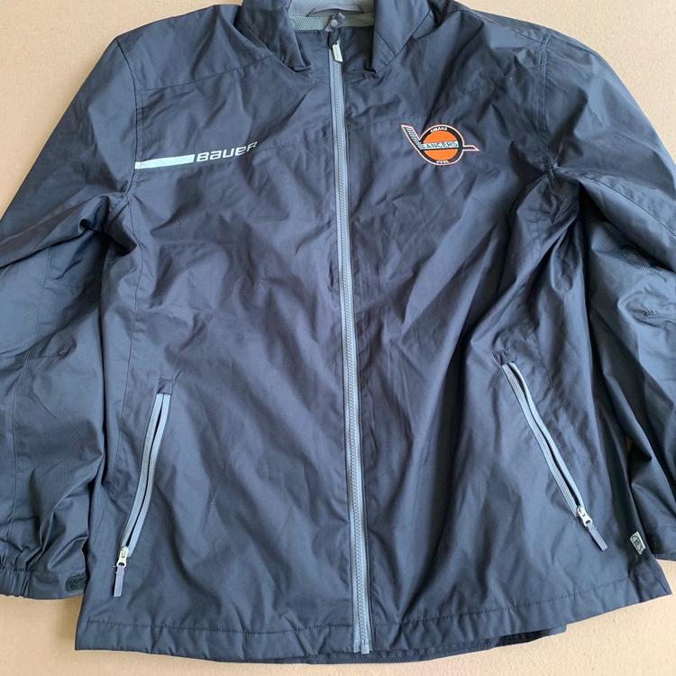 bauer track suits