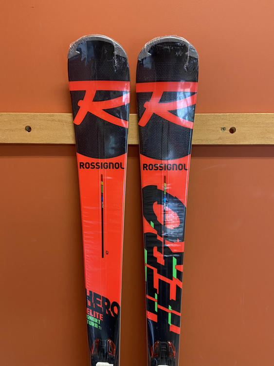 rossignol short turn skis