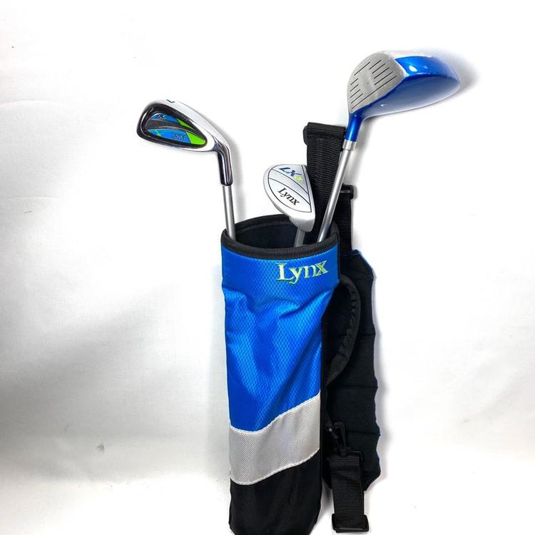 golf set for 3 year old
