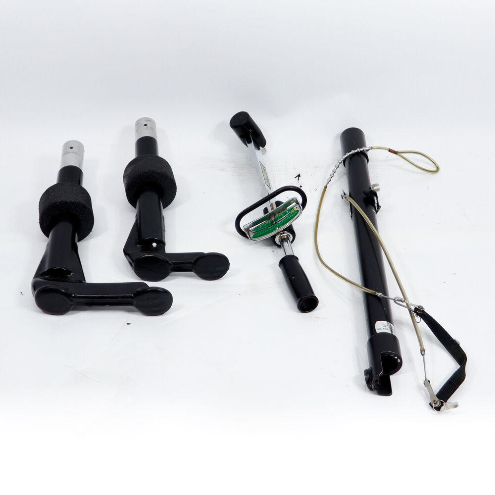 Vermont Ski Safety Equipment Binding Release Calibrater Set with Tilt