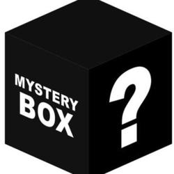 mystery nike box