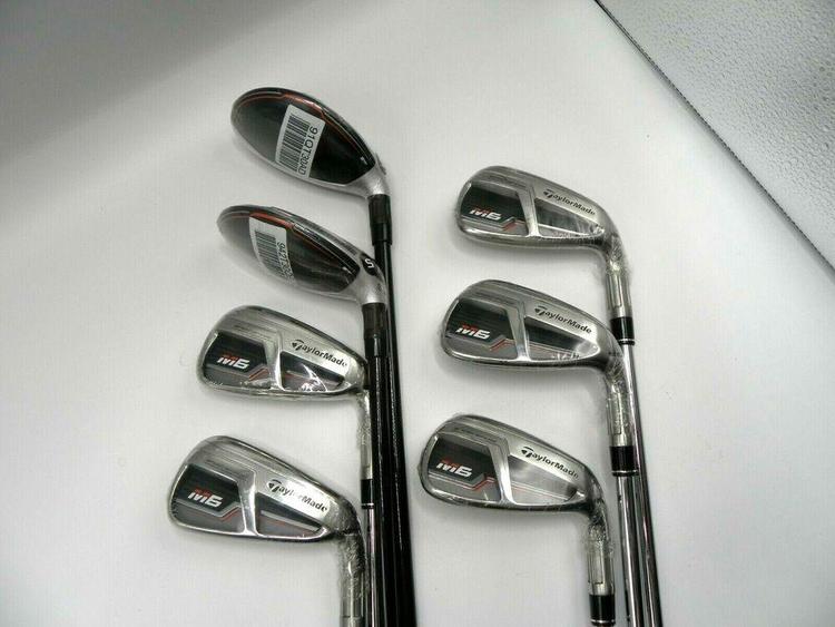 taylormade m6 combo set