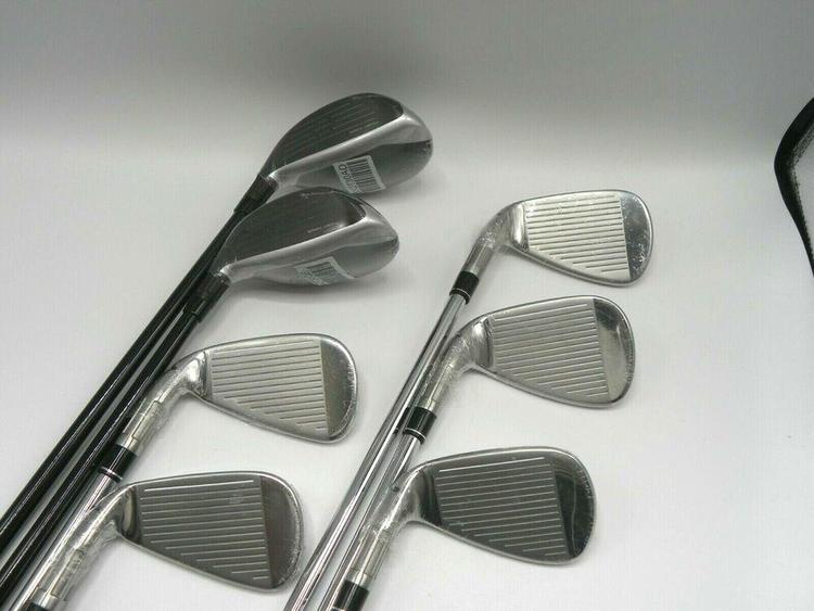 taylormade m6 combo set