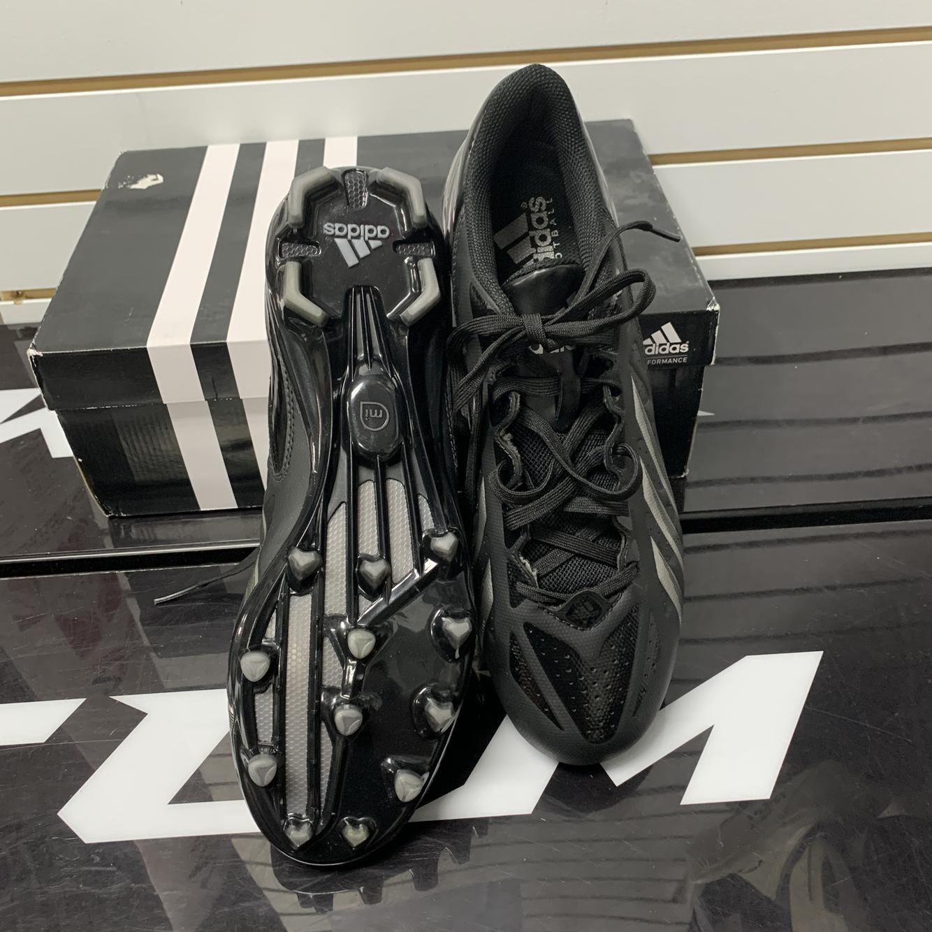 adidas football cleats size 8