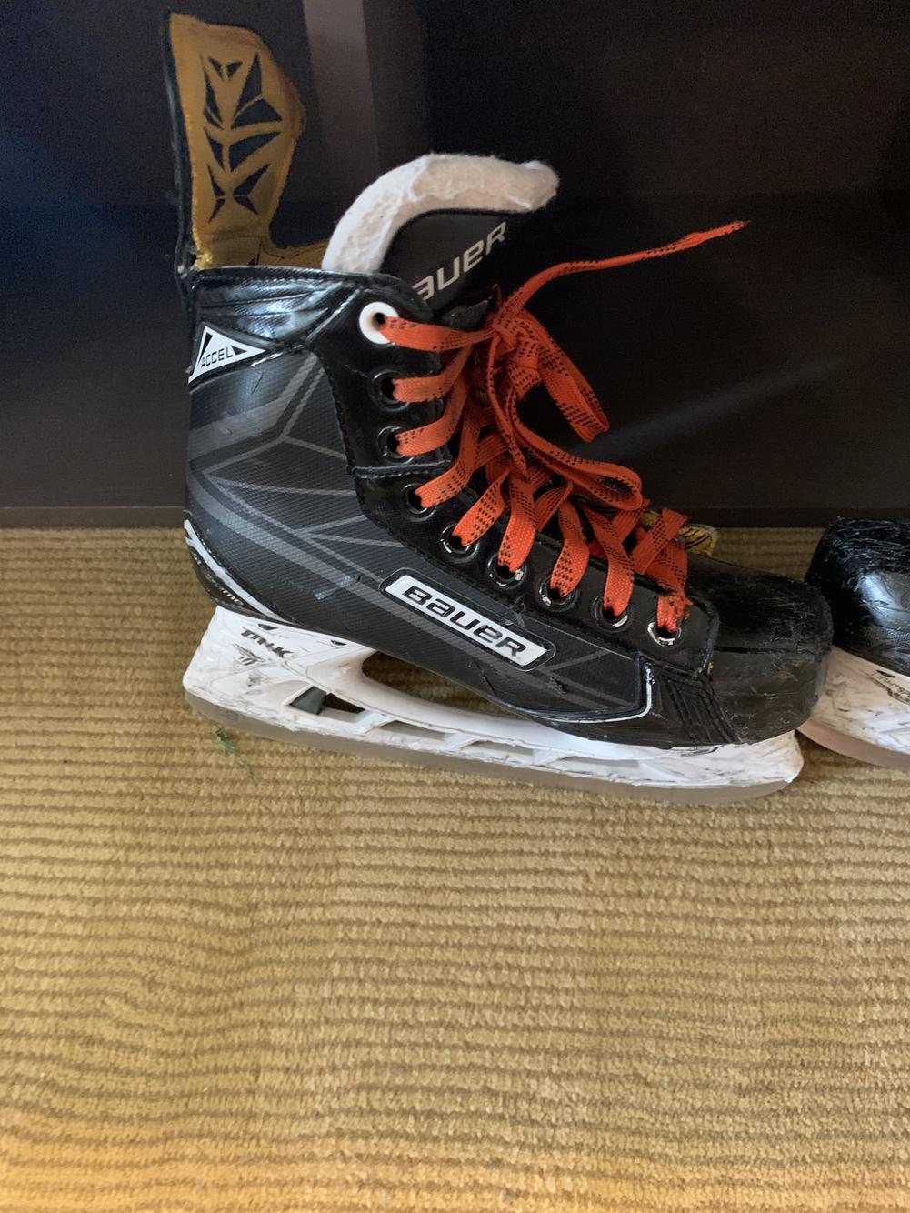 bauer supreme accel