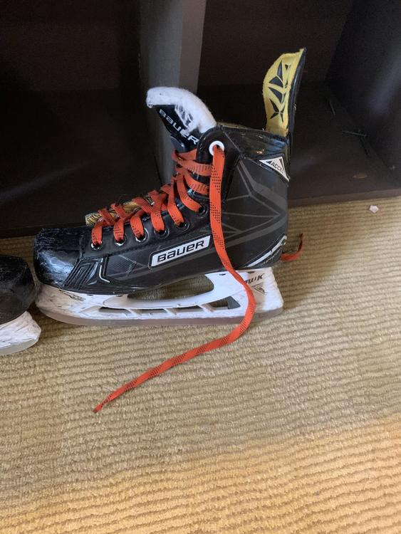 bauer supreme accel