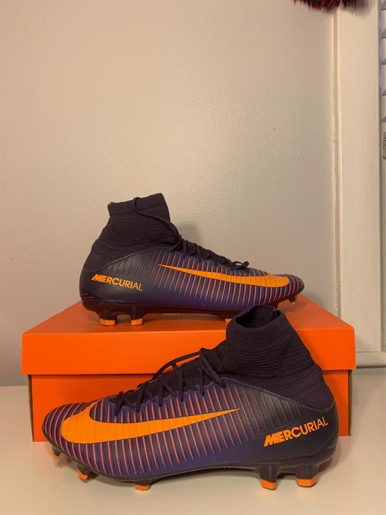 nike mercurial veloce 1