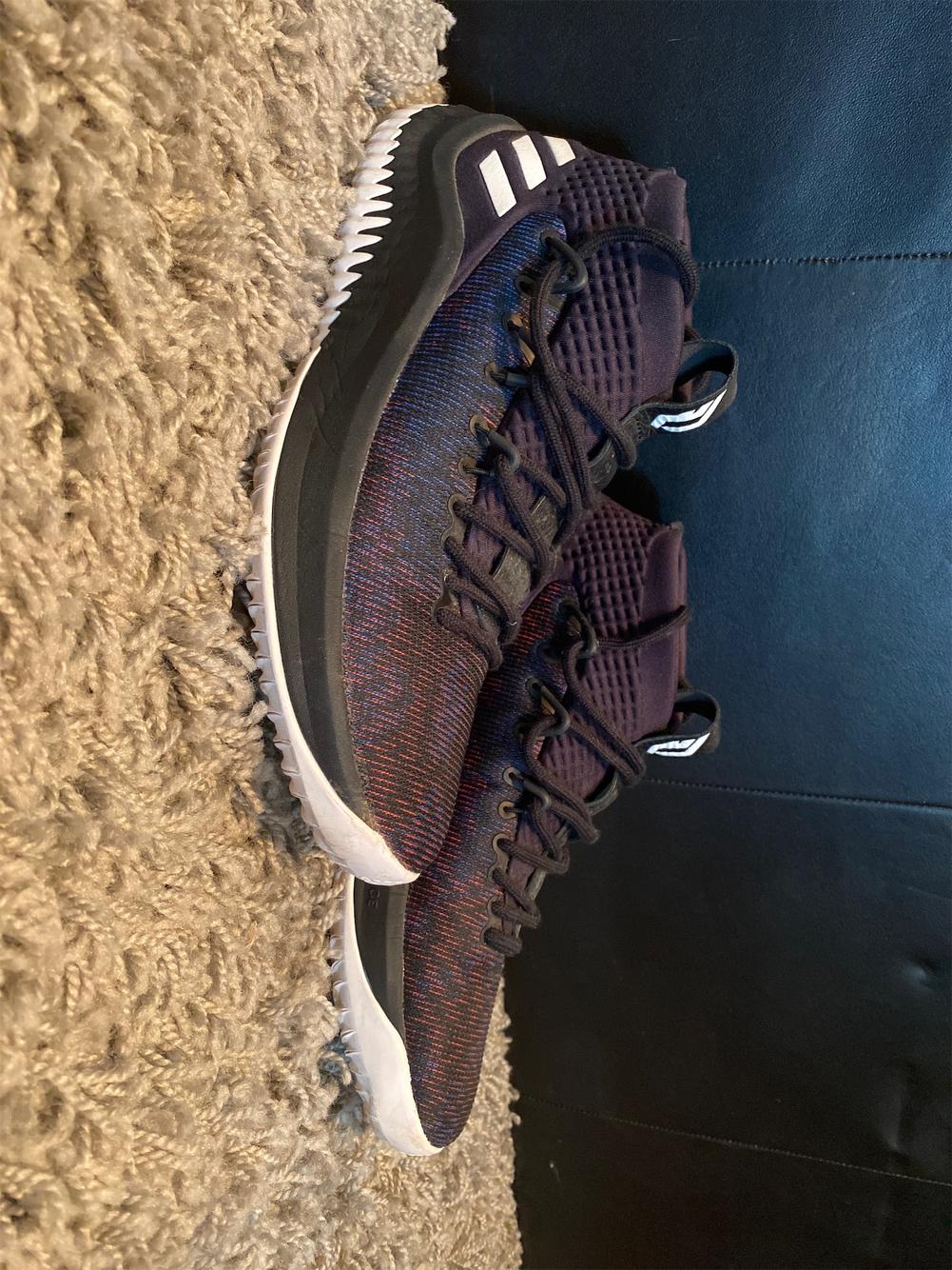 adidas basketball shoes size 10