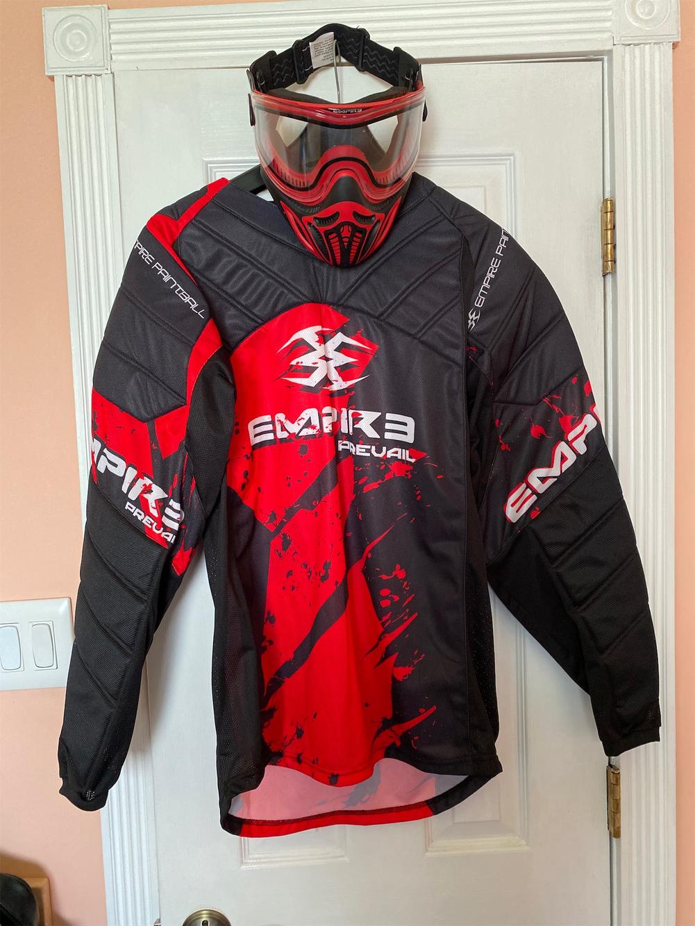 empire prevail jersey