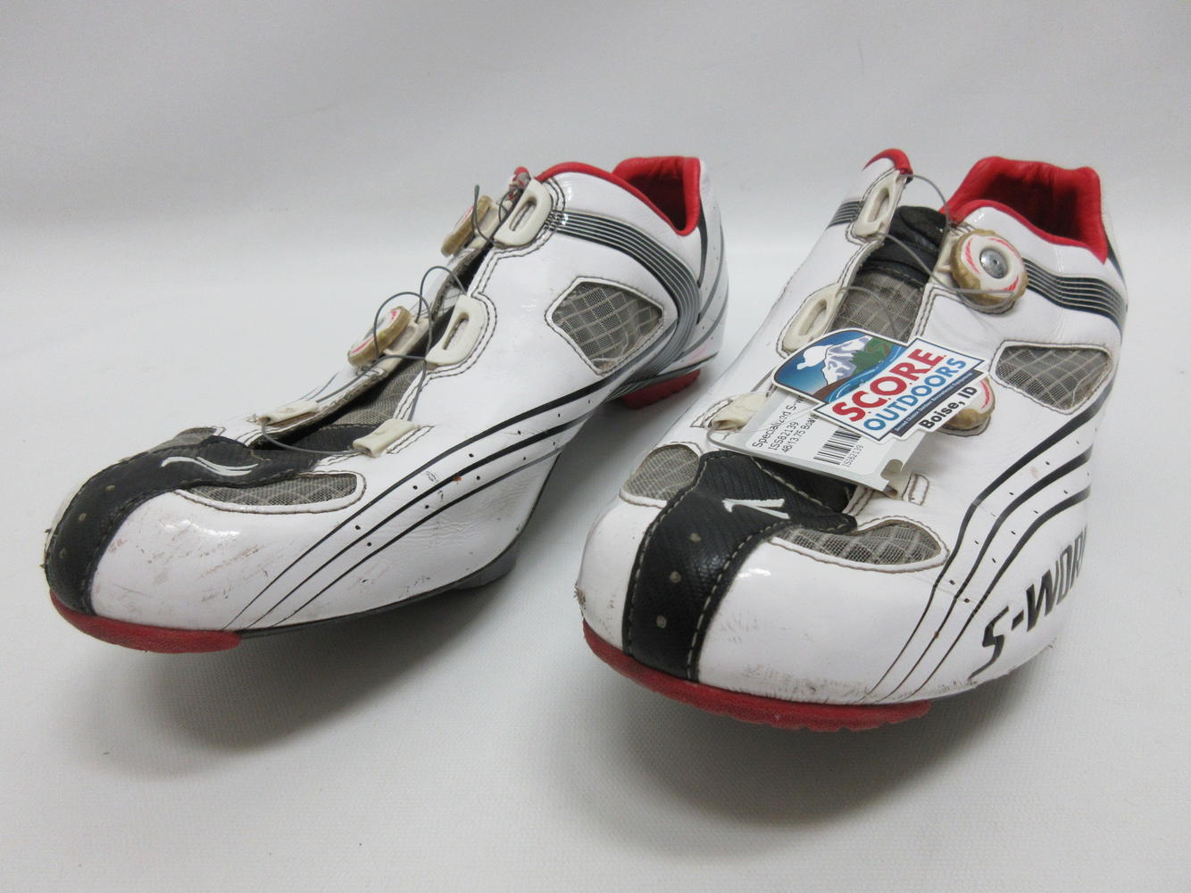Specialized SWorks Carbon Size 48 Road Cycling Shoes SidelineSwap