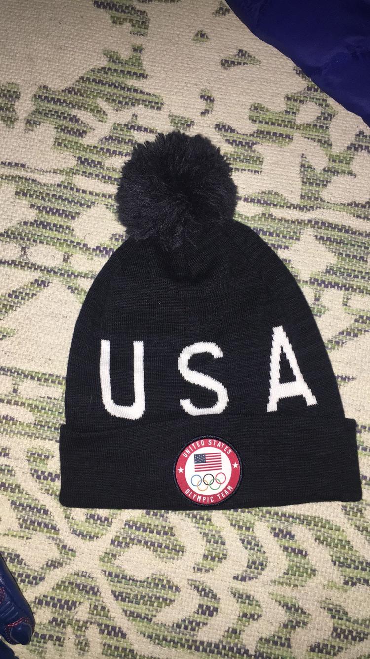nike olympic hat