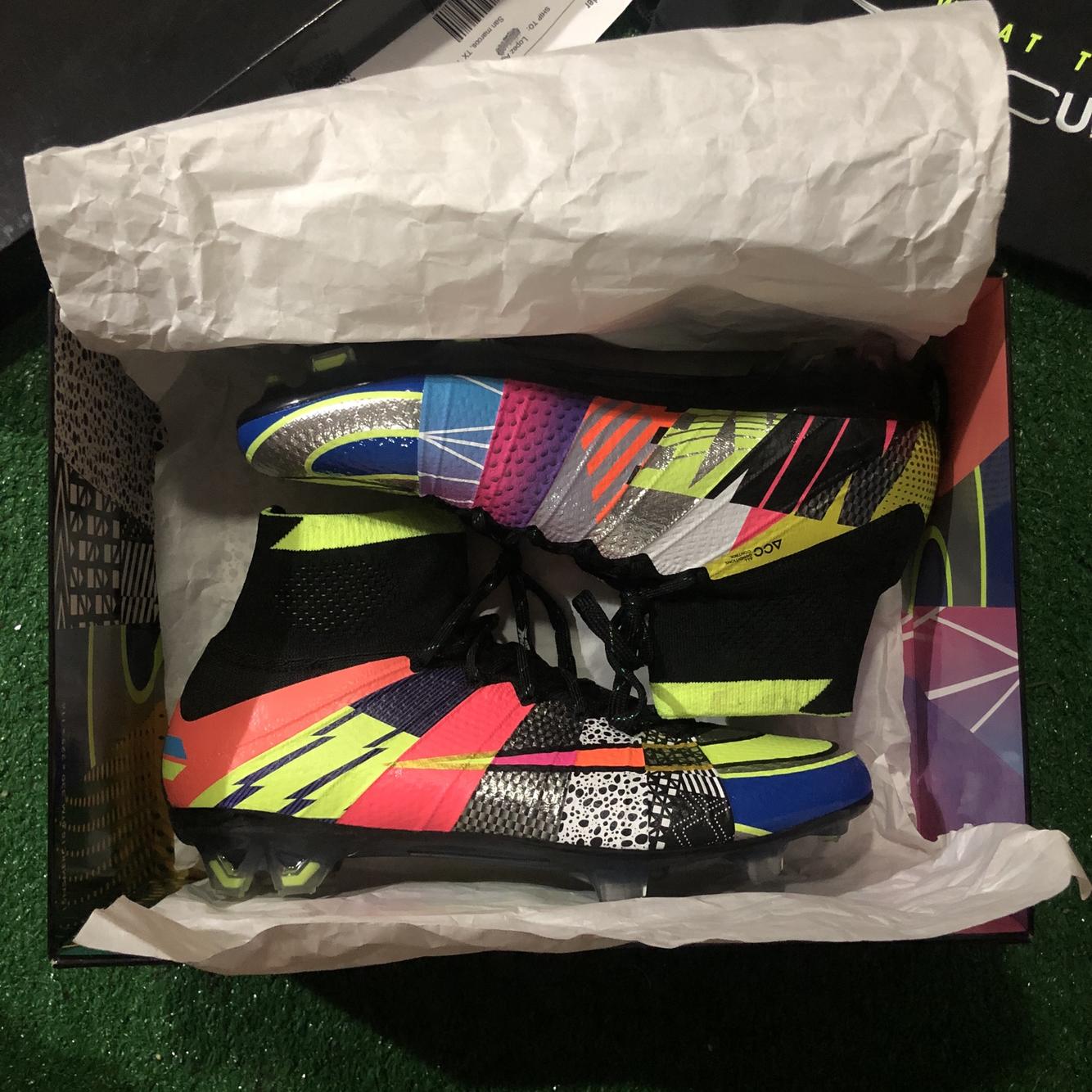 mercurial superfly iv