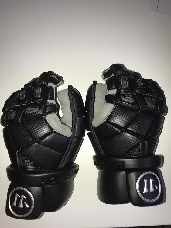 warrior nemesis pro goalie gloves